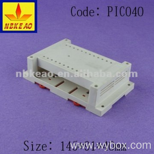 Custom electronic enclosure plastic box electronic enclosure abs box plastic enclosure electronics surface mount junction box